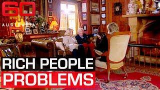 Wealthy English aristocrats insisting on their relevance in modern society | 60 Minutes Australia