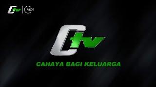 Cahaya TV | MOS HD - Station ID 2023