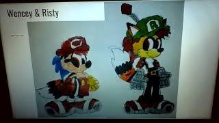 The Freetime Stuffy Team The Rise of Emperor Grogar Cast Video