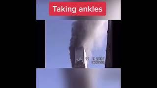 Taking ankles