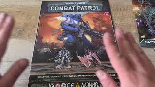 Warhammer 40K Combat Patrol Partwork Issue 1