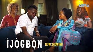 IJOGBON Latest Yoruba Movies 2024 Kunle Afod Aisha Lawal Ruby Sparkling Tope Adebayo Kiitan Bukola