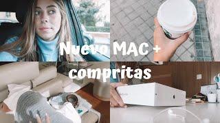 Vlog: COMPRITAS + me llega el MAC por fin | Irene Bravo