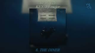 Billie Eilish - THE DINER [ACAPELLA]