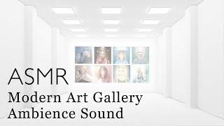 Modern Art Gallery Ambience Sound