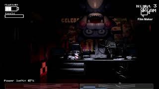 The Return To Freddy's (TRTF) Sugar The Cat Jumpscare