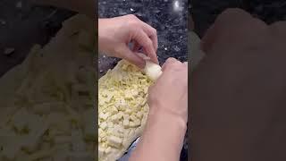 直接包起來就對了 #烘焙教學