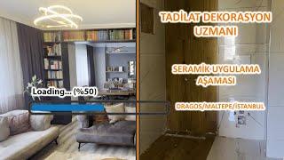 Seramik Döşeme Nasıl Yapılır? Nereden Başlanması Gerekir