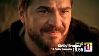 Diriliş Ertuğrul 1. Bölüm Fragmanı