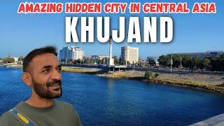 Khujand || An amazing city  for Indian travellers in Tajikistan