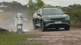 Deepal E07: World's First Transformer SUV | Redefining Luxury & Adventure