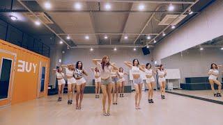 SISTAR (씨스타) - SHAKE IT Dance Practice Ver. (Mirrored)