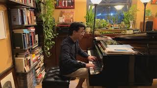 HIP's Christmas Songbook - 2024 prizewinner Derek Wang