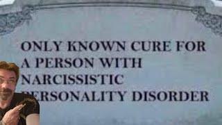 The only known cure for a person with narcissistic personality disorder. About the Narcissist.