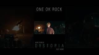 ONE OK ROCK - Dystopia [OFFICIAL MUSIC VIDEO]