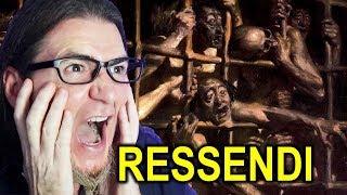 VENENOSO Y MALDITO, EL PINTOR BALDOMERO ROMERO RESSENDI