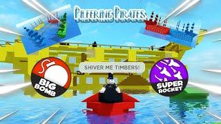 Pilfering Pirates Is INSANE... [Roblox]