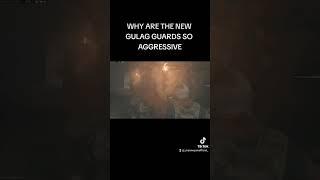 WHY ARE THE NEW GULAG GUARDS SO AGGRESSIVE  #callofduty #warzone #warzone2