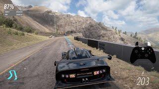 Volcan Sprint S1-Class World Record (2:26.262) | Forza Horizon 5
