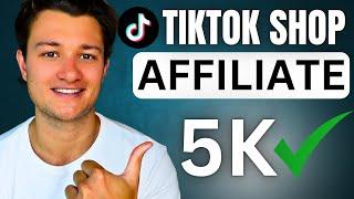 The Step-By-Step Guide To Buy TikTok Accounts With 5K+ Followers [TikTok Shop Affiliate]