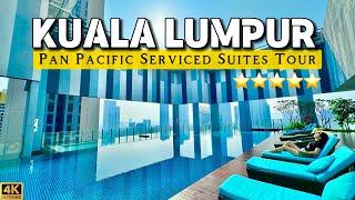 Pan Pacific Serviced Suites Kuala Lumpur | More than just a Hotel in Kuala Lumpur Malaysia