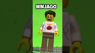 This Lego Minifigure is LESS than WORTHLESS! #lego #legoaddict #ninjago #legostarwars #legothemes