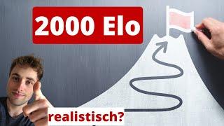 Der effektivste Weg auf 2000 Elo für (auch für berufstätige Erwachsene).