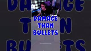 WHO ELSE GETS PUNCHED OUT ON DROP AND RAGES? #warzone #shorts #warzoneshorts