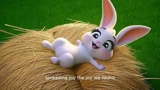 The Bunny’s Rhythm | Kids Songs | Nursery Rhymes | Little Melody Land