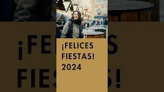  ¡Felices Fiestas de parte de la Asociación Española de Optometristas!