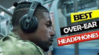 Best Over-ear Headphones 2021