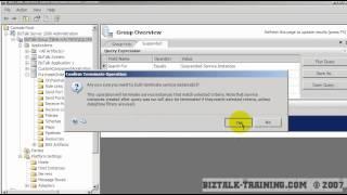 BizTalk 2006/R2 - 09-02 Setup Orchestration Logic To Approve P.O.'s over $1000