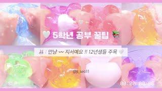 #모든액괴계_서바이벌5라운드  5학년 공부 꿀팁  대시액 대규모 시리즈 액괴 대귬시 쿠키 시리즈 액괴 시액 액시 몽글님 영상