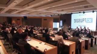 DisruptCRE NYC 2015 - "Where Technology & Real Estate Collide"