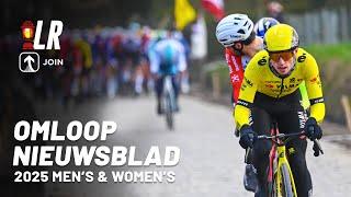 Omloop Nieuwsblad 2025 | Lanterne Rouge x JOIN Cycling