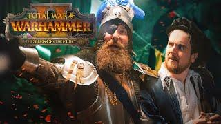 TODDY'S TAVERN TALES! - Warhammer II The Silence & The Fury #AD