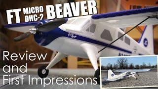 Flite Test Micro DHC2 Beaver Review and First Impressions