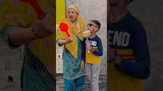 Fake Lollipop  Vs Real Lollipop  #shorts #7sevenbrotherskipathshala