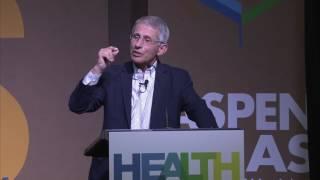 Anthony Fauci: Key to Pandemic Prevention is Building Infrastructure, Capacity and Common Platforms