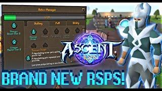 *BRAND NEW RSPS* ASCENT RSPS - BEST SEMI-CUSTOM RSPS - LOTS OF UNIQUE CONTENT - RELICS, RAIDS ETC!