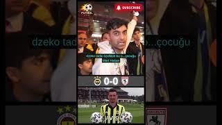 Fenerbahçeli Taraftar, Mert Hakan'a Ağız Dolusu Giydirdi
