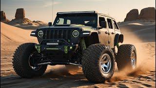 7 BRUTAL Off-Road Beasts Unleashable! Mind-Blowing Off-Road Machines