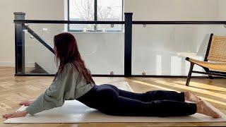 15 Min Morning Yin Yoga | Slow Full Body Stretch & Release