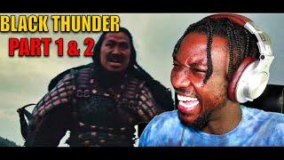 THE HU - Black Thunder Part 1 & Part 2 | REACTION!!