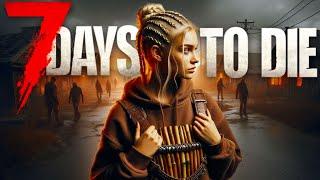 NEW STORIES IN 7 DAYS TO DIE! | This is The Story of a Survivor Name "Esme" | Apocalypse Day 1