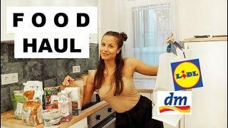 Mit vettem az üres hűtőmbe? FOOD HAUL