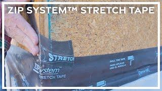 ZIP System™ Stretch Tape & Windows | Modern Ranch | AFT Construction