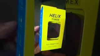 Helix Timex ⌚⌚ Helix Metalfit 5.0  Latest #shorts #youtubeshorts #timex #helix