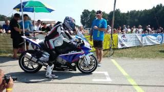 Speedmeeting Pettenbach 2015 Siegeslauf BMW s 1000 RR