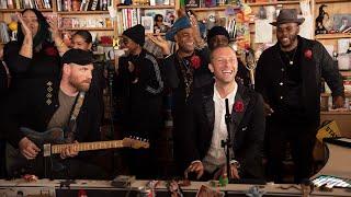 Coldplay: NPR Music Tiny Desk Concert